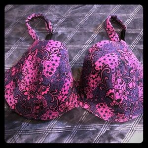 Full Coverage bra Lane Bryant Cacique 44DD